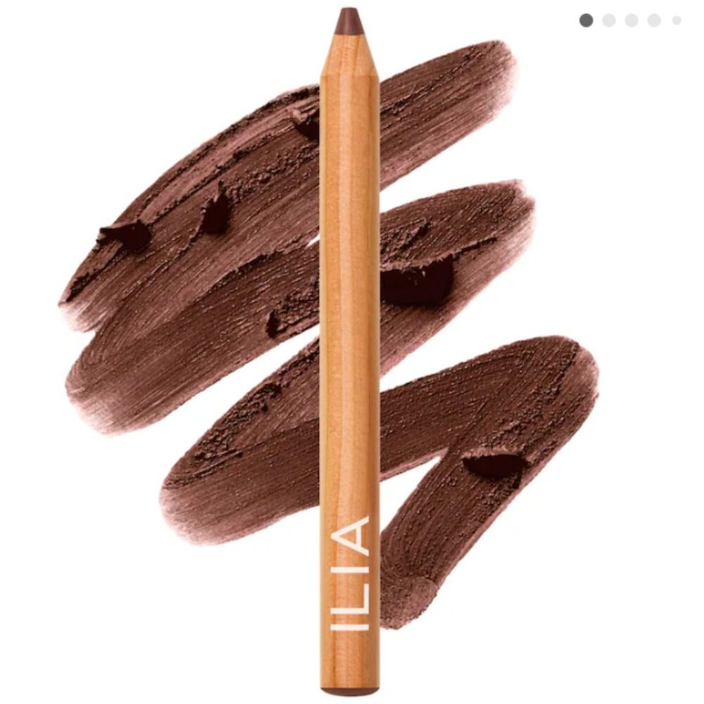 ILIA Lip Sketch Hydrating Lipstick + Lip Liner Crayon | Tableau | NEW MAKEUP